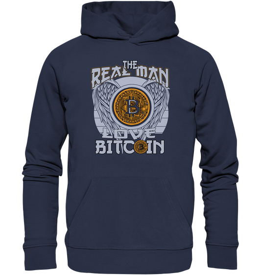 The Real Man - Premium Unisex Hoodie