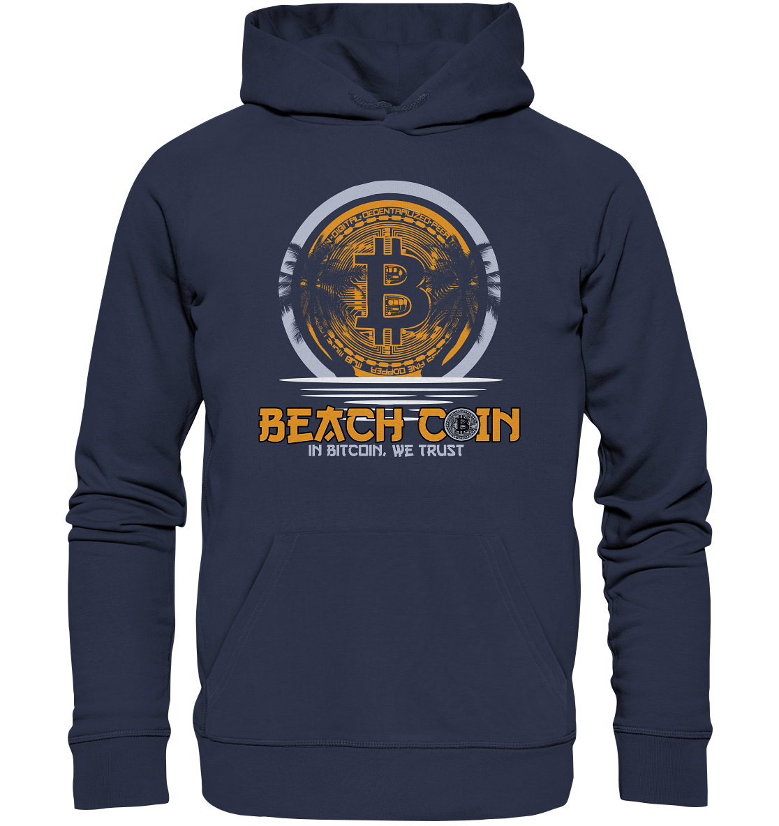 Beachcoin - Premium Unisex Hoodie