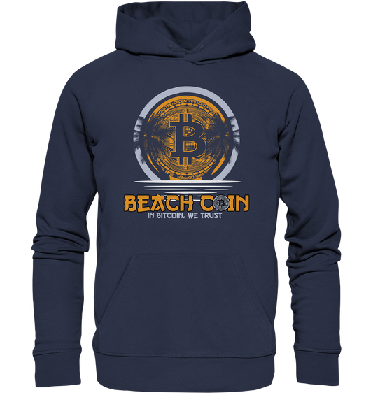 Beachcoin - Premium Unisex Hoodie