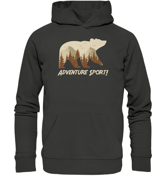 Adventure Sport - Premium Unisex Hoodie
