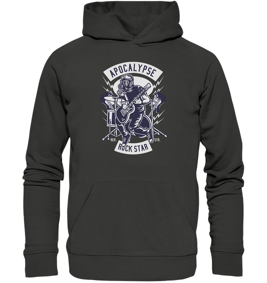 Apocapyse Rock Star - Premium Unisex Hoodie
