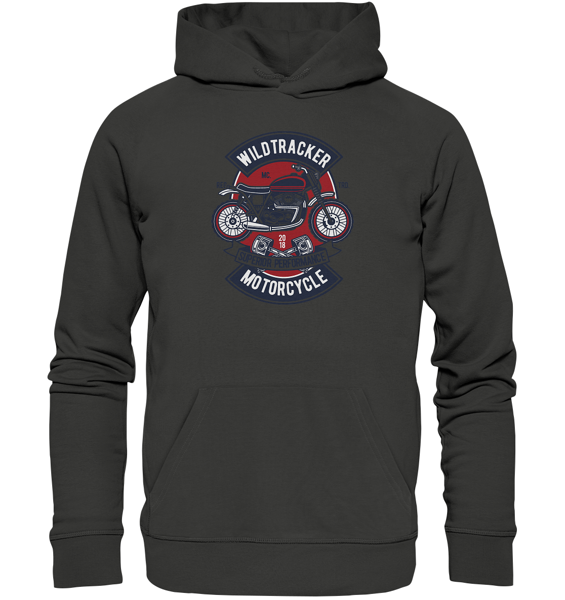 Wild Tracker - Premium Unisex Hoodie