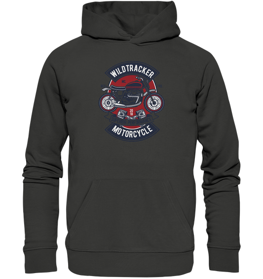 Wild Tracker - Premium Unisex Hoodie