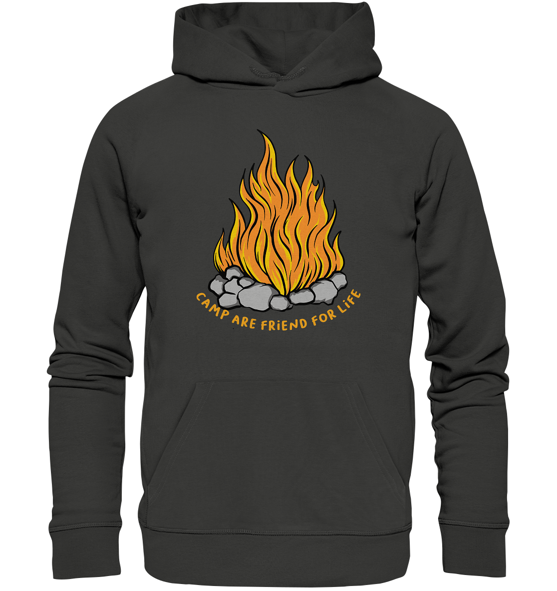 Camp are Friend for Life - Premium Unisex Hoodie