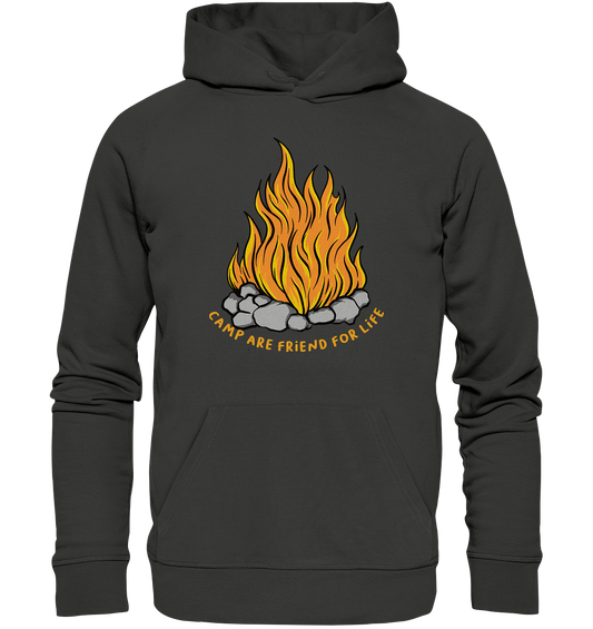 Camp are Friend for Life - Premium Unisex Hoodie